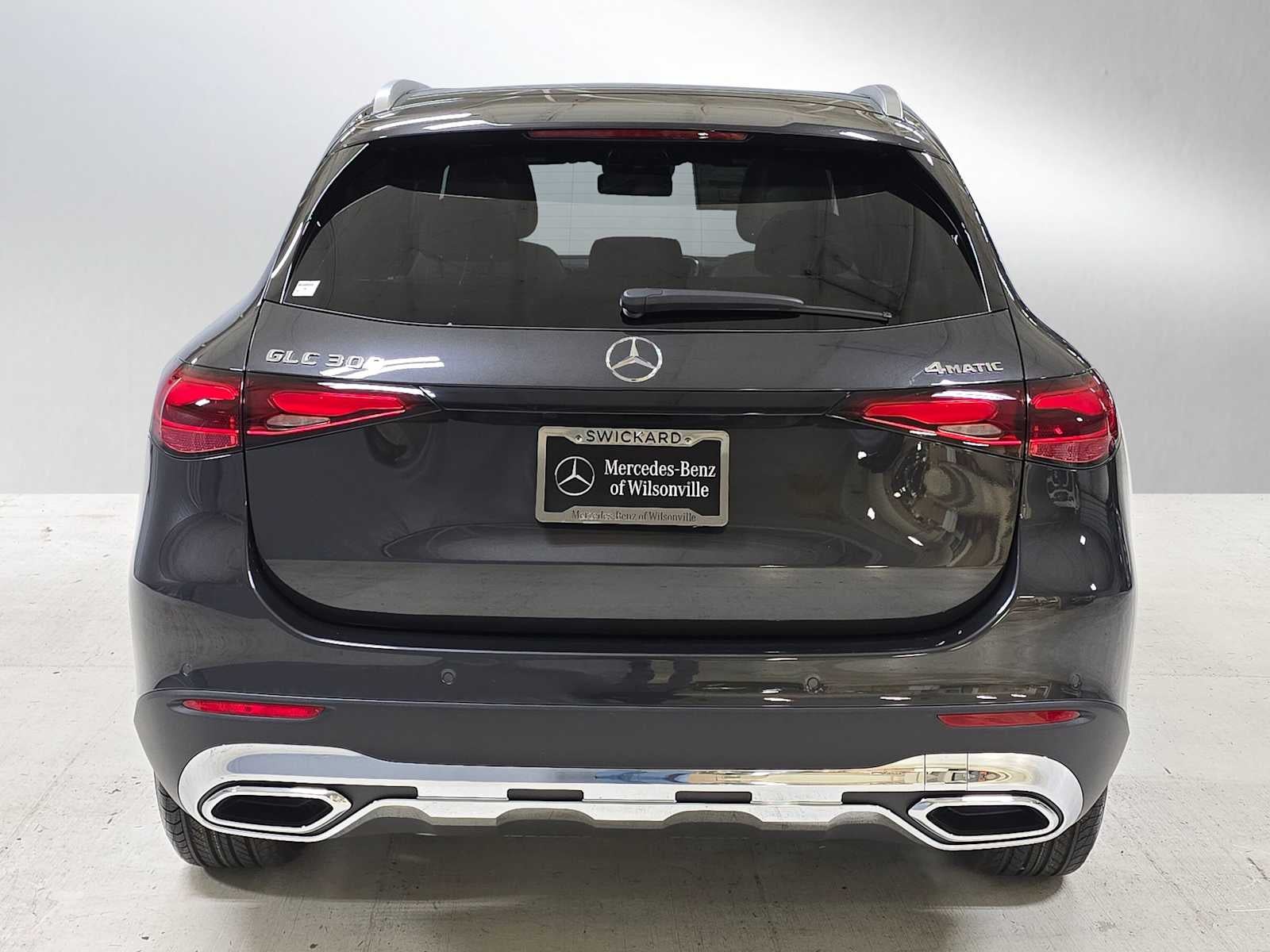 2026 Mercedes-Benz GLC 300 GLC 300