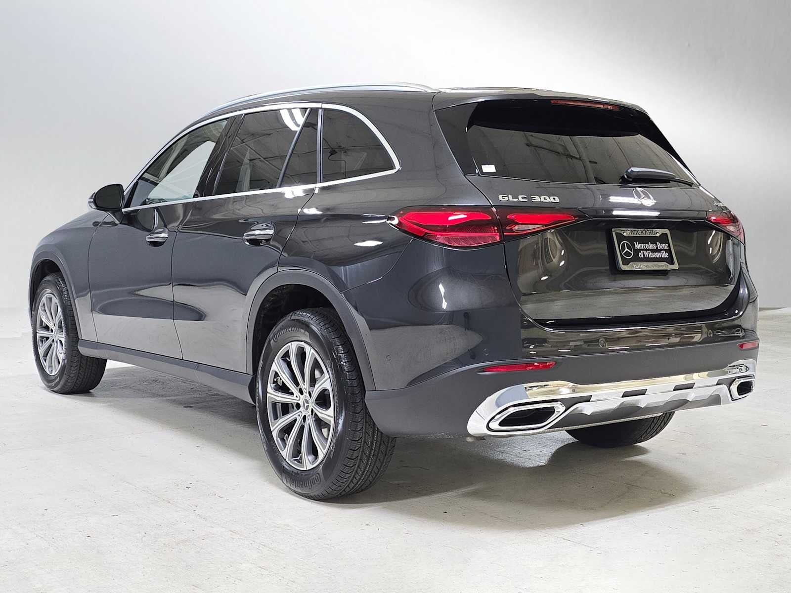 2026 Mercedes-Benz GLC 300 GLC 300