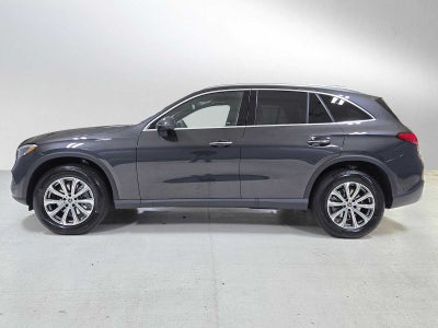 2026 Mercedes-Benz GLC 300 GLC 300