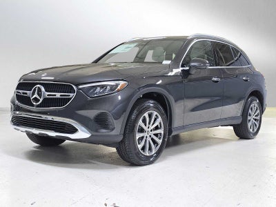2026 Mercedes-Benz GLC 300 GLC 300