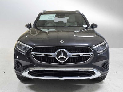 2026 Mercedes-Benz GLC 300 GLC 300