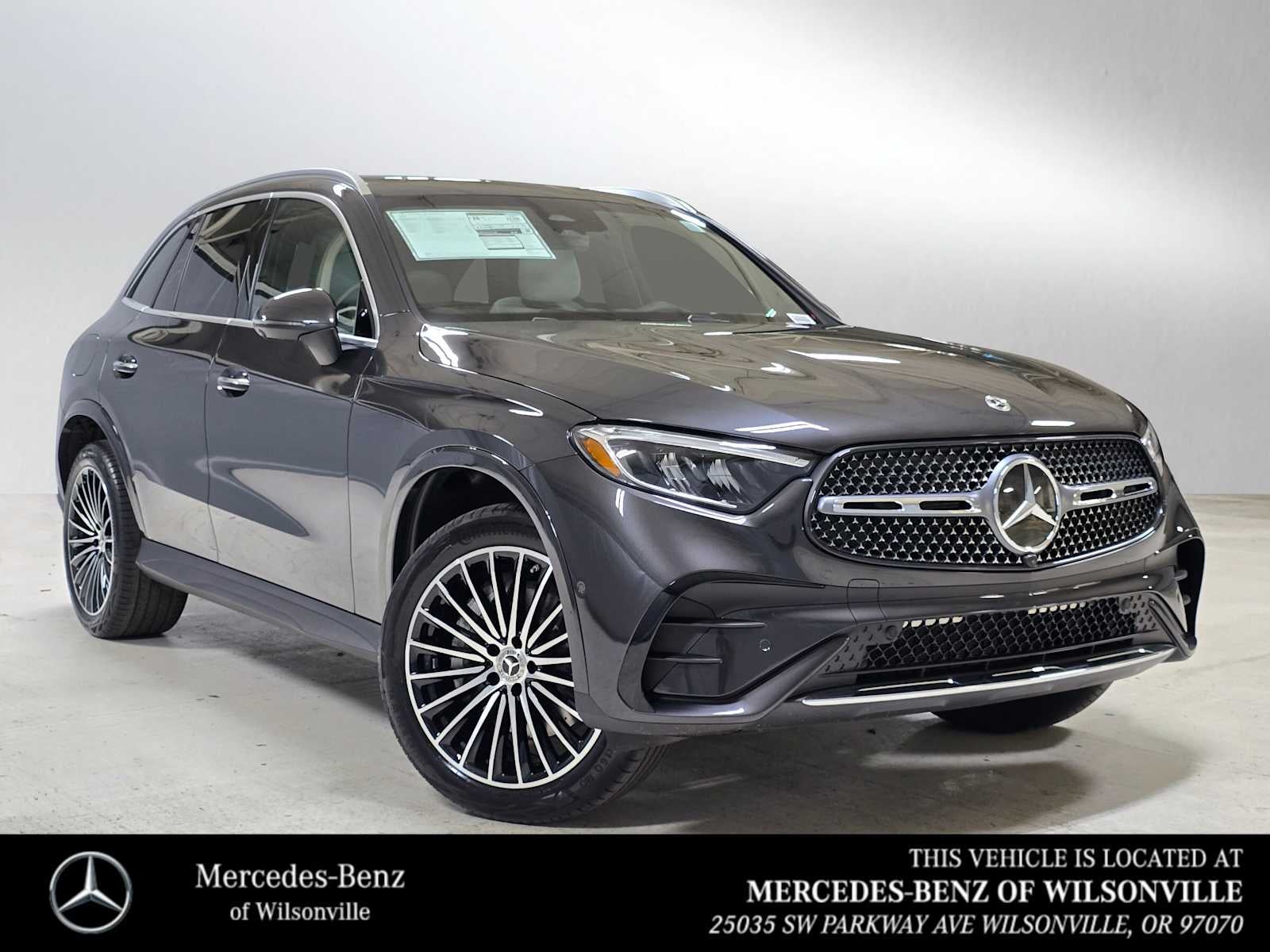 2026 Mercedes-Benz GLC GLC 300