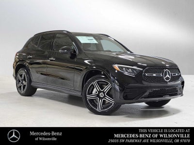 2026 Mercedes-Benz GLC GLC 300
