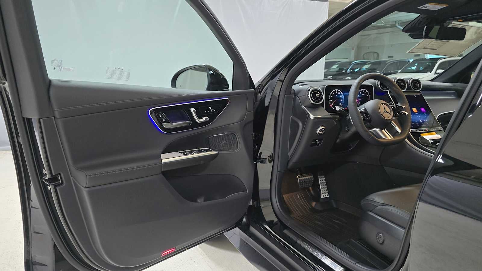 2026 Mercedes-Benz GLC GLC 300