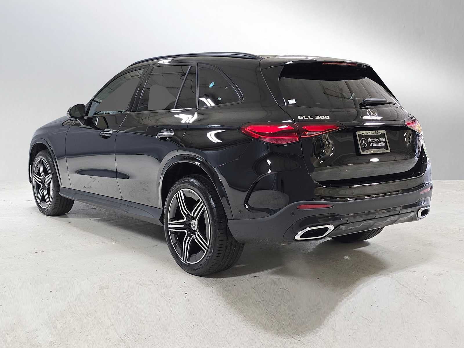 2026 Mercedes-Benz GLC GLC 300
