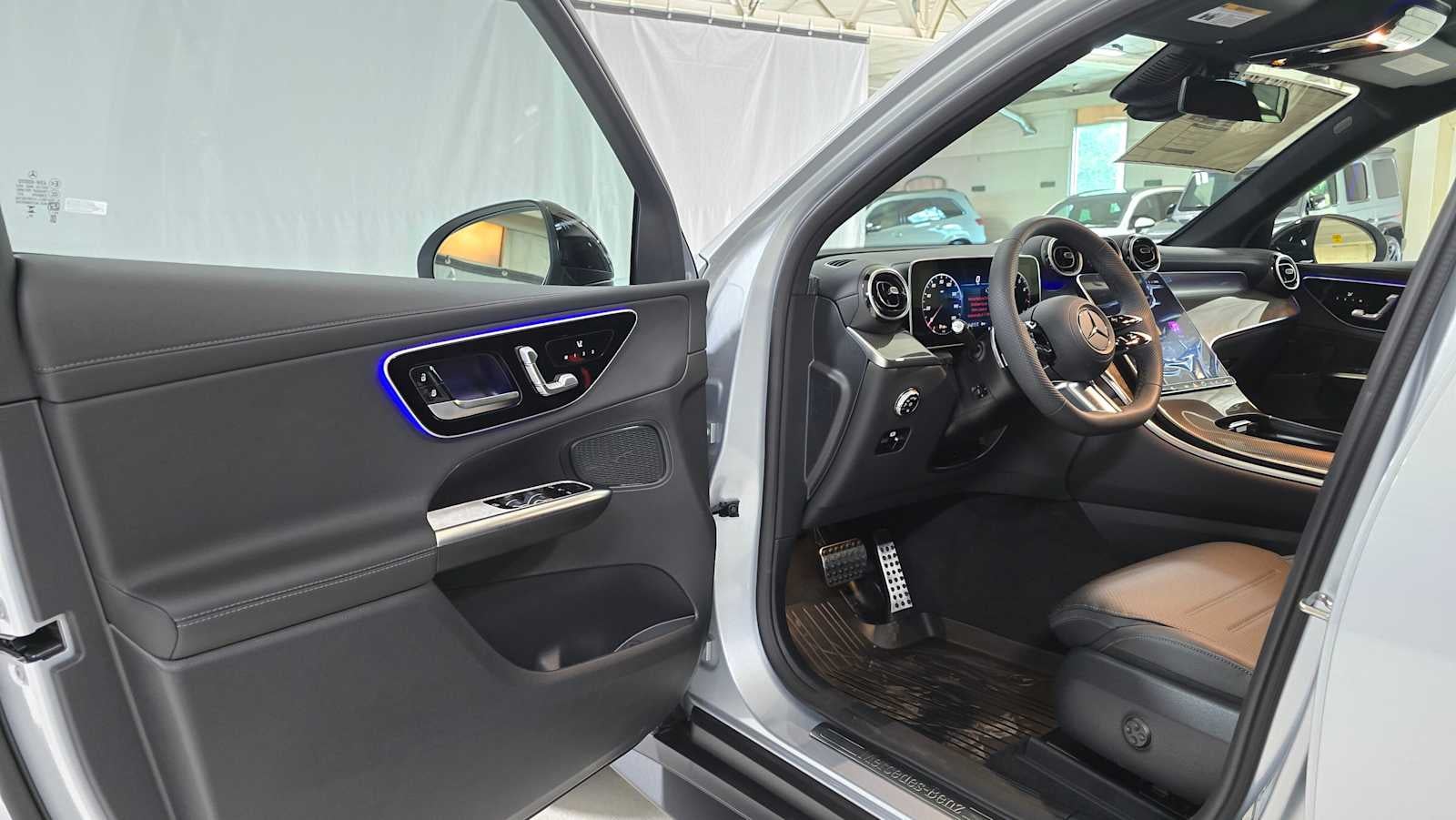 2026 Mercedes-Benz GLC 300 4MATIC® SUV