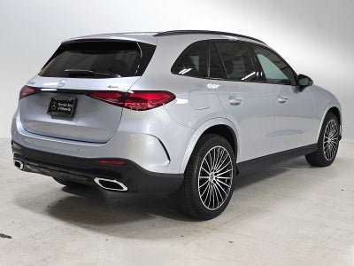 2026 Mercedes-Benz GLC 300 4MATIC® SUV