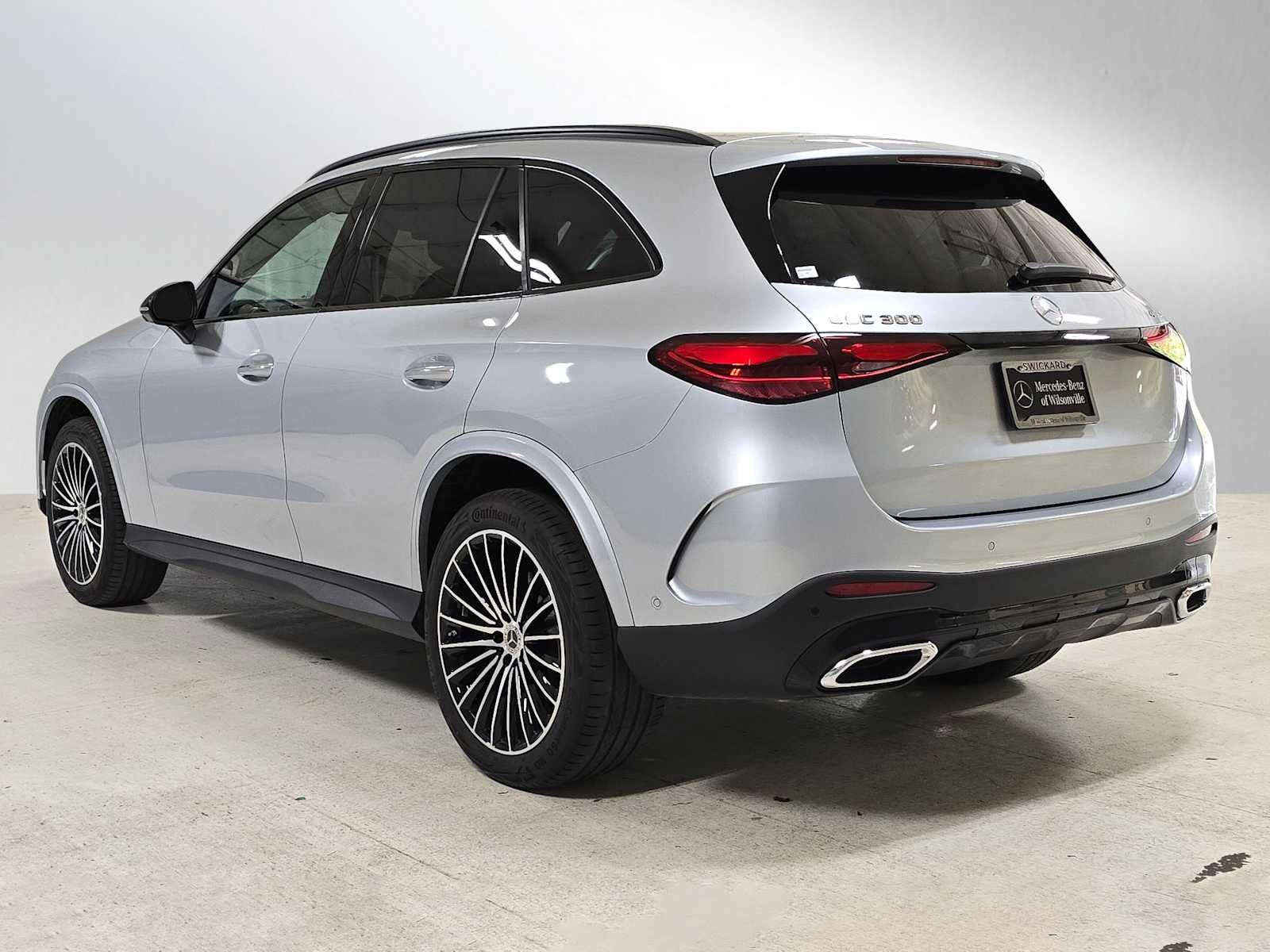 2026 Mercedes-Benz GLC 300 4MATIC® SUV
