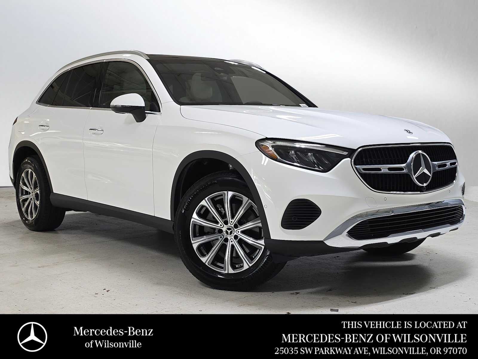2026 Mercedes-Benz GLC 300 4MATIC® SUV