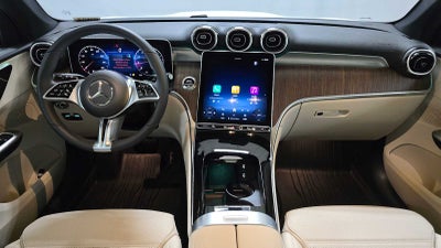 2026 Mercedes-Benz GLC 300 4MATIC® SUV