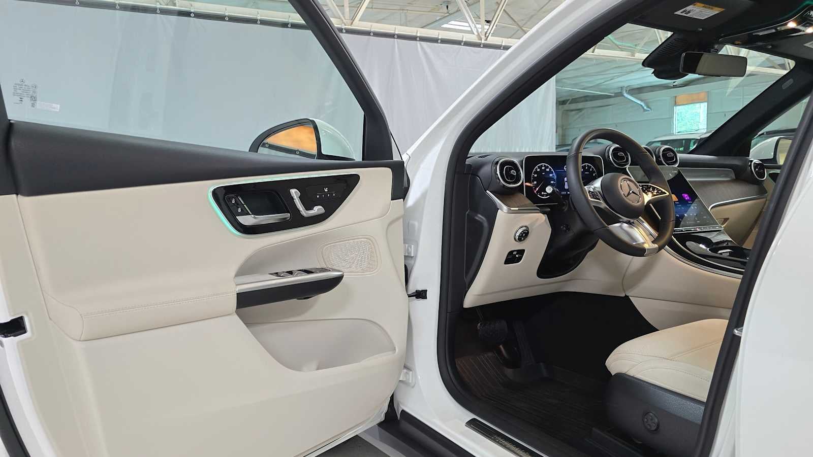 2026 Mercedes-Benz GLC 300 4MATIC® SUV