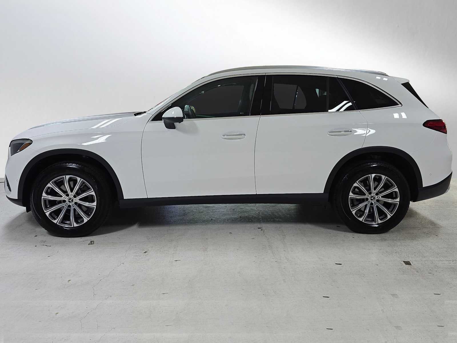 2026 Mercedes-Benz GLC 300 4MATIC® SUV