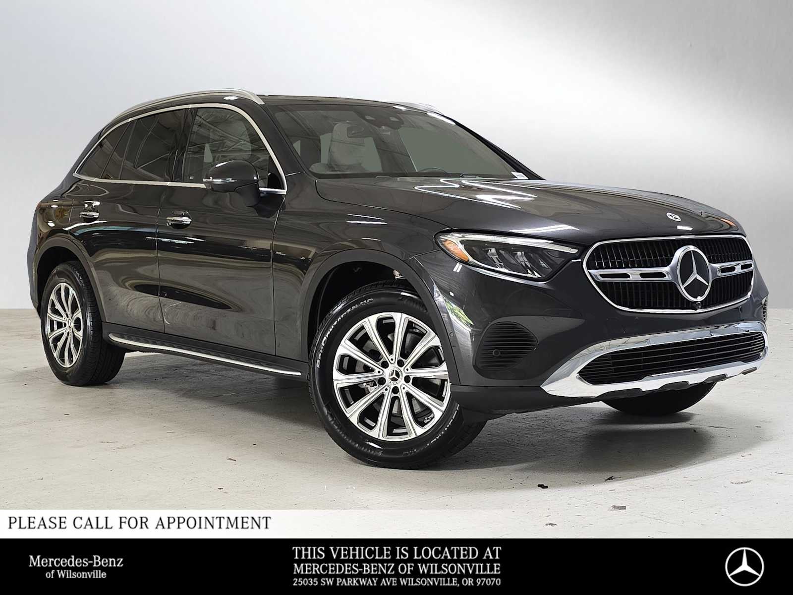 2026 Mercedes-Benz GLC 300 4MATIC® SUV