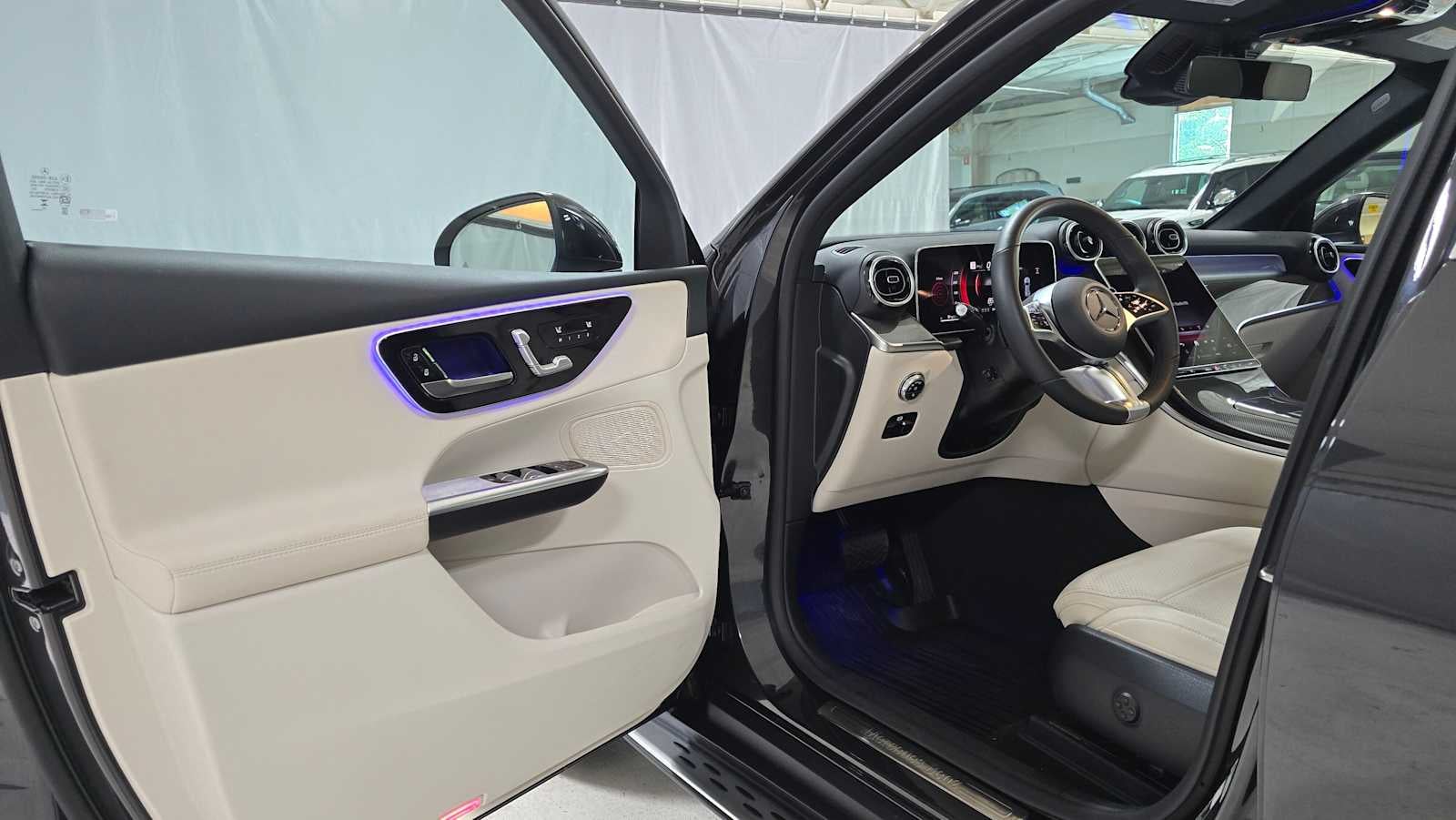 2026 Mercedes-Benz GLC 300 4MATIC® SUV