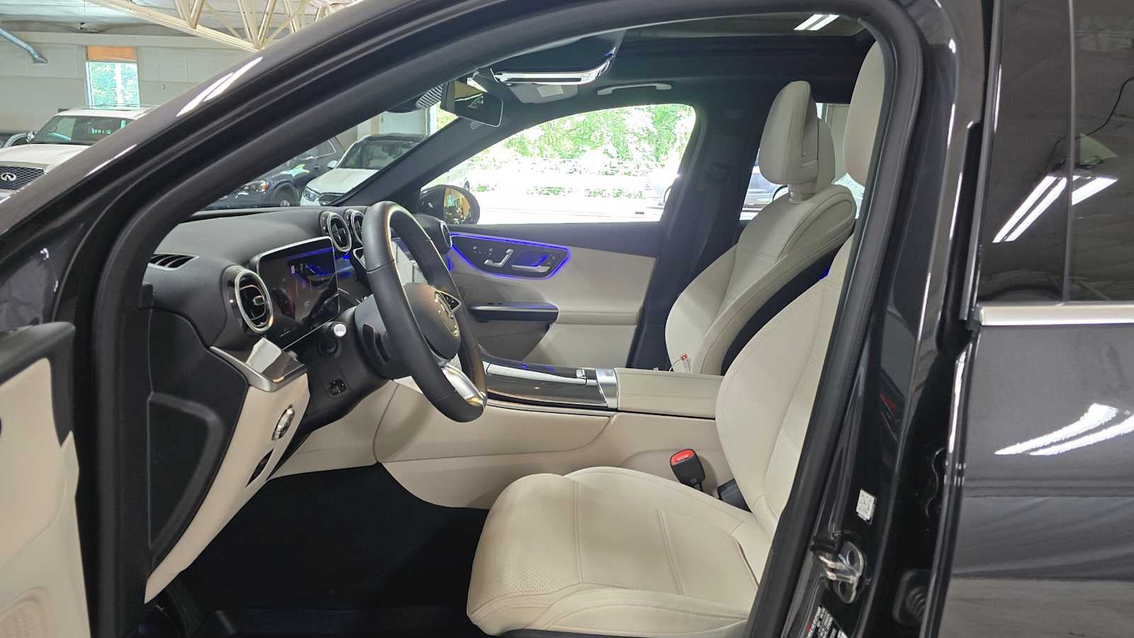 2026 Mercedes-Benz GLC 300 4MATIC® SUV