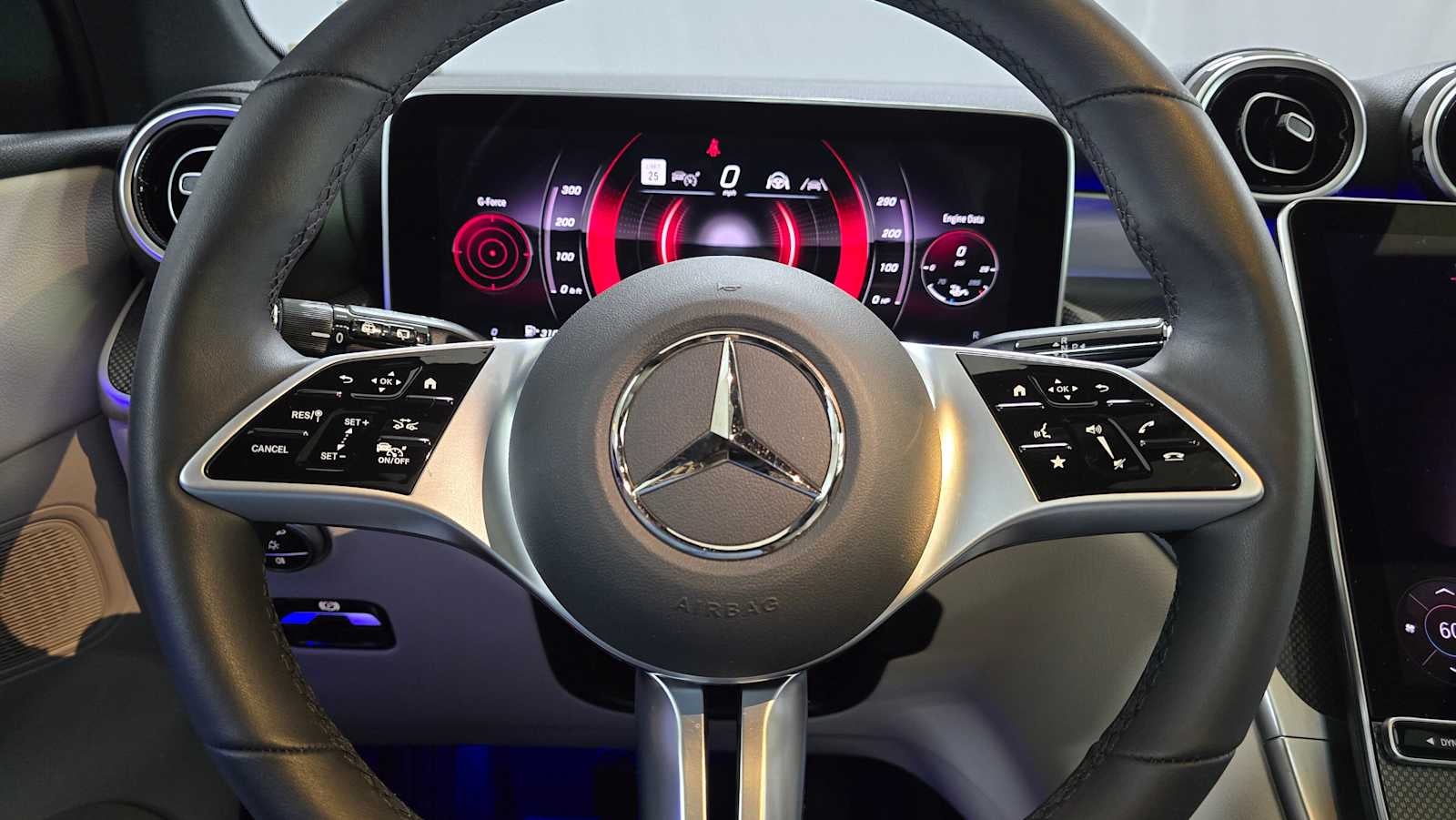 2026 Mercedes-Benz GLC 300 4MATIC® SUV