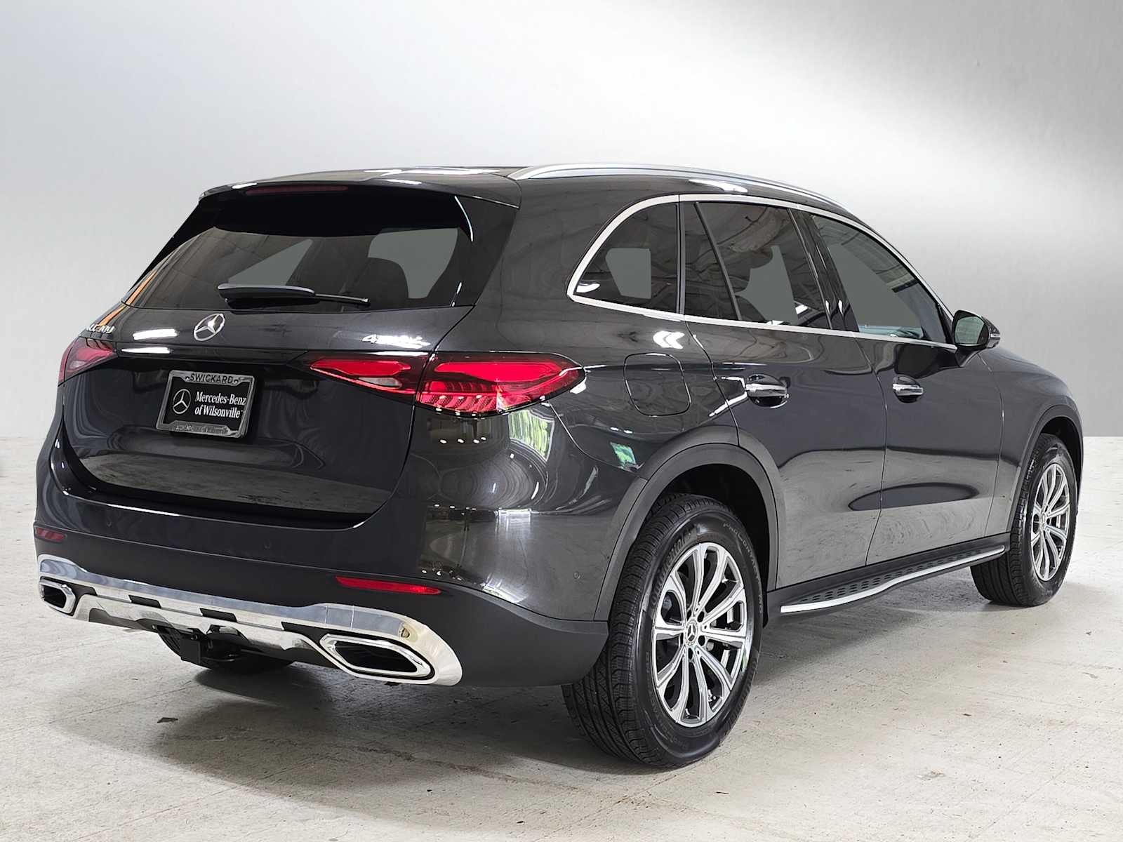 2026 Mercedes-Benz GLC 300 4MATIC® SUV