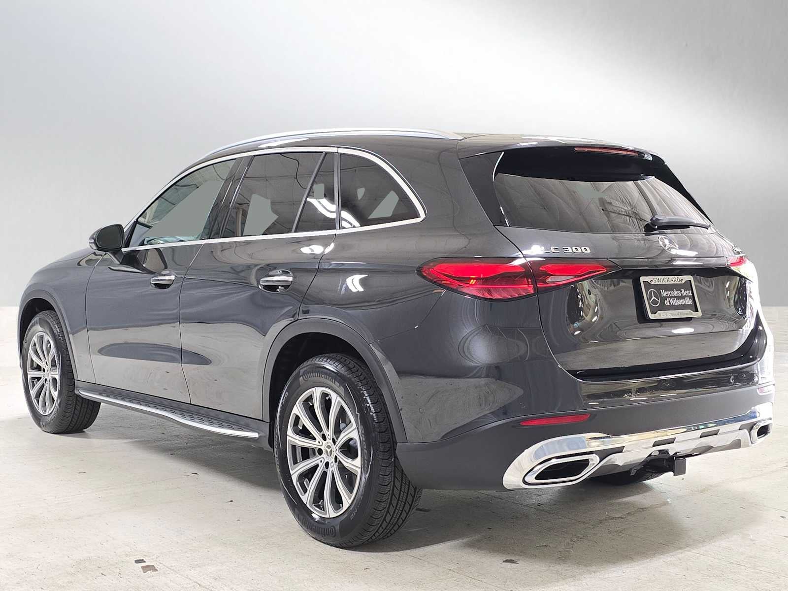2026 Mercedes-Benz GLC 300 4MATIC® SUV