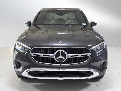 2026 Mercedes-Benz GLC 300 4MATIC® SUV