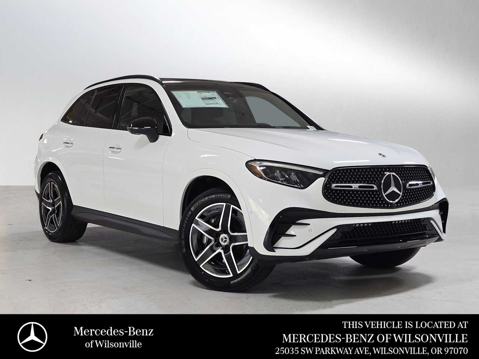 2026 Mercedes-Benz GLC GLC 300