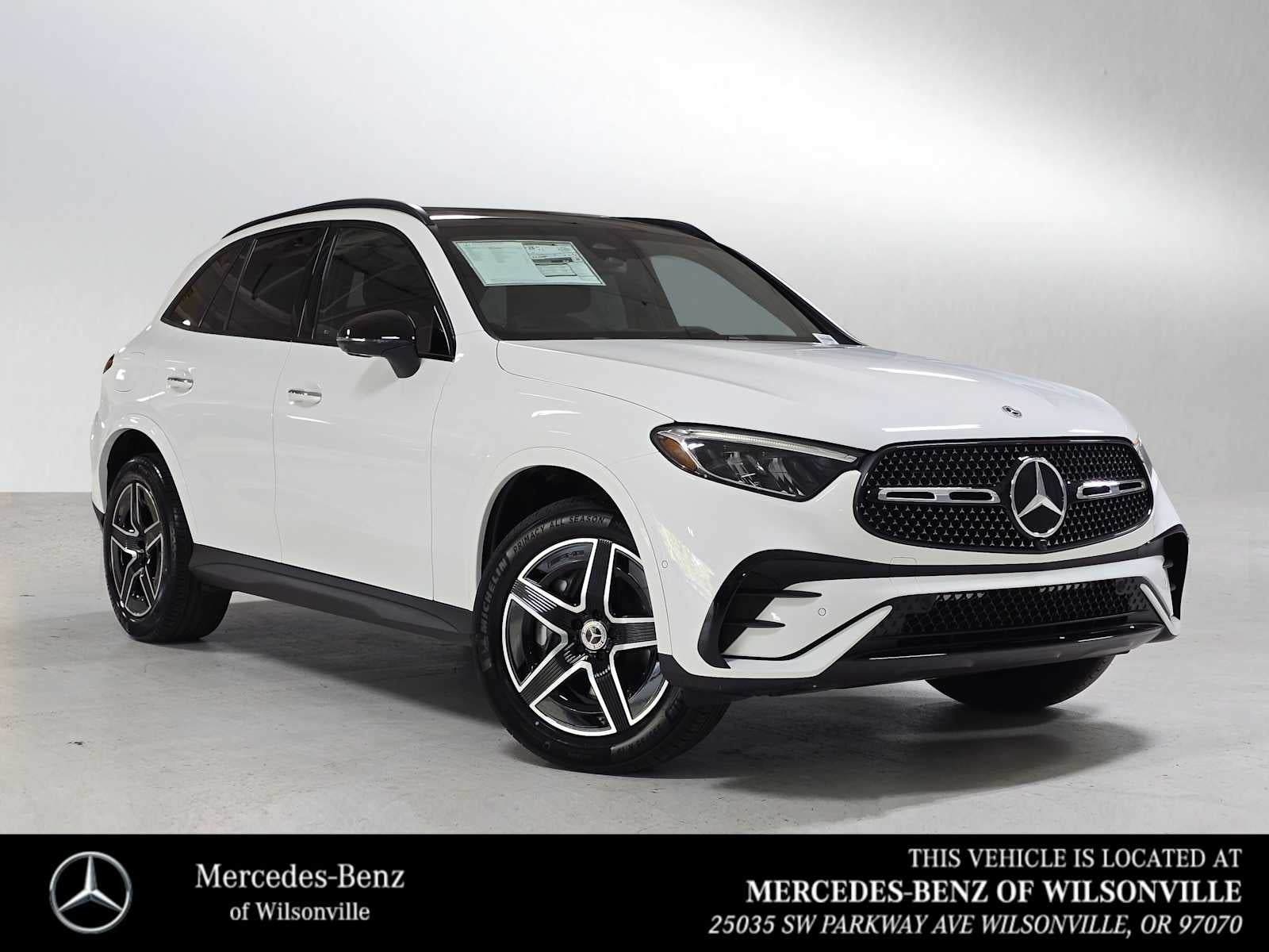 2026 Mercedes-Benz GLC GLC 300