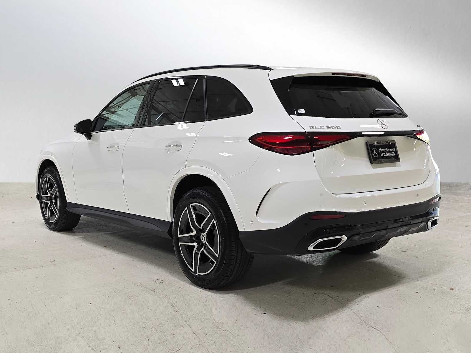 2026 Mercedes-Benz GLC GLC 300