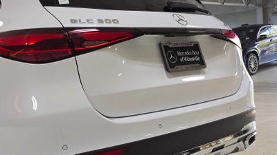 2026 Mercedes-Benz GLC GLC 300