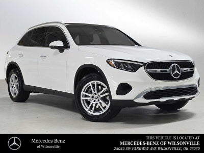 2025 Mercedes-Benz GLC GLC 300