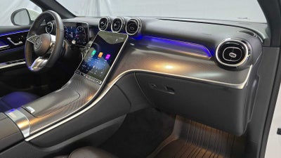 2025 Mercedes-Benz GLC GLC 300