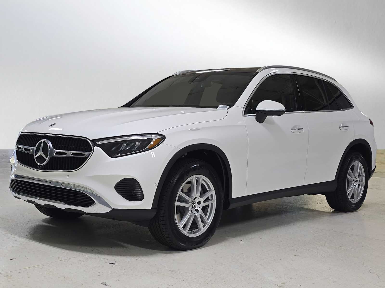 2025 Mercedes-Benz GLC GLC 300