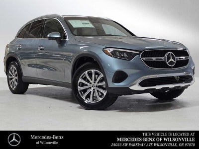 2026 Mercedes-Benz GLC 300 GLC 300