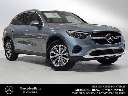 2026 Mercedes-Benz GLC 300 GLC 300