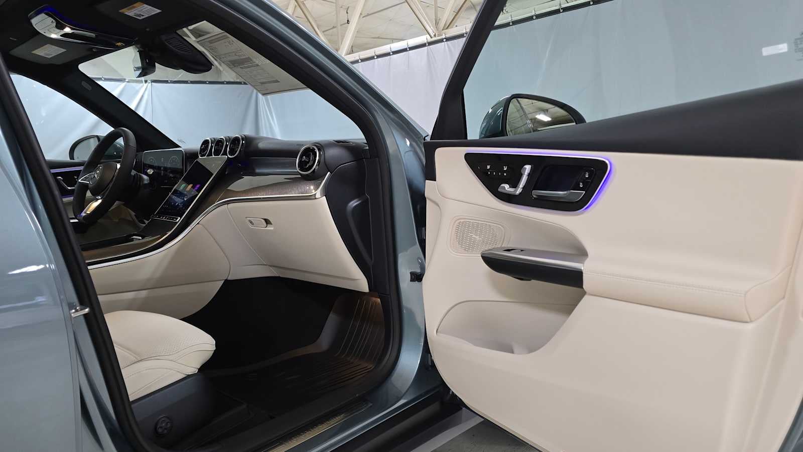 2026 Mercedes-Benz GLC 300 GLC 300