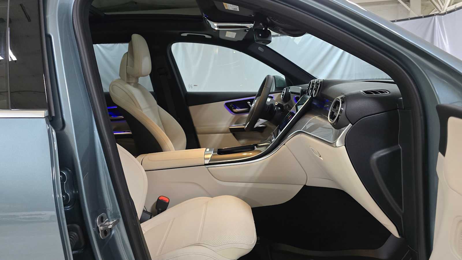 2026 Mercedes-Benz GLC 300 GLC 300