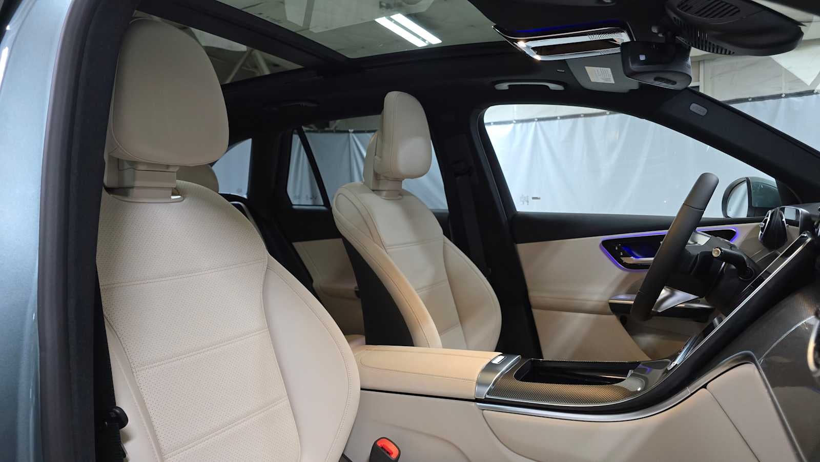 2026 Mercedes-Benz GLC 300 GLC 300