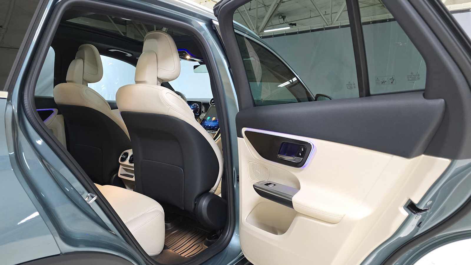 2026 Mercedes-Benz GLC 300 GLC 300