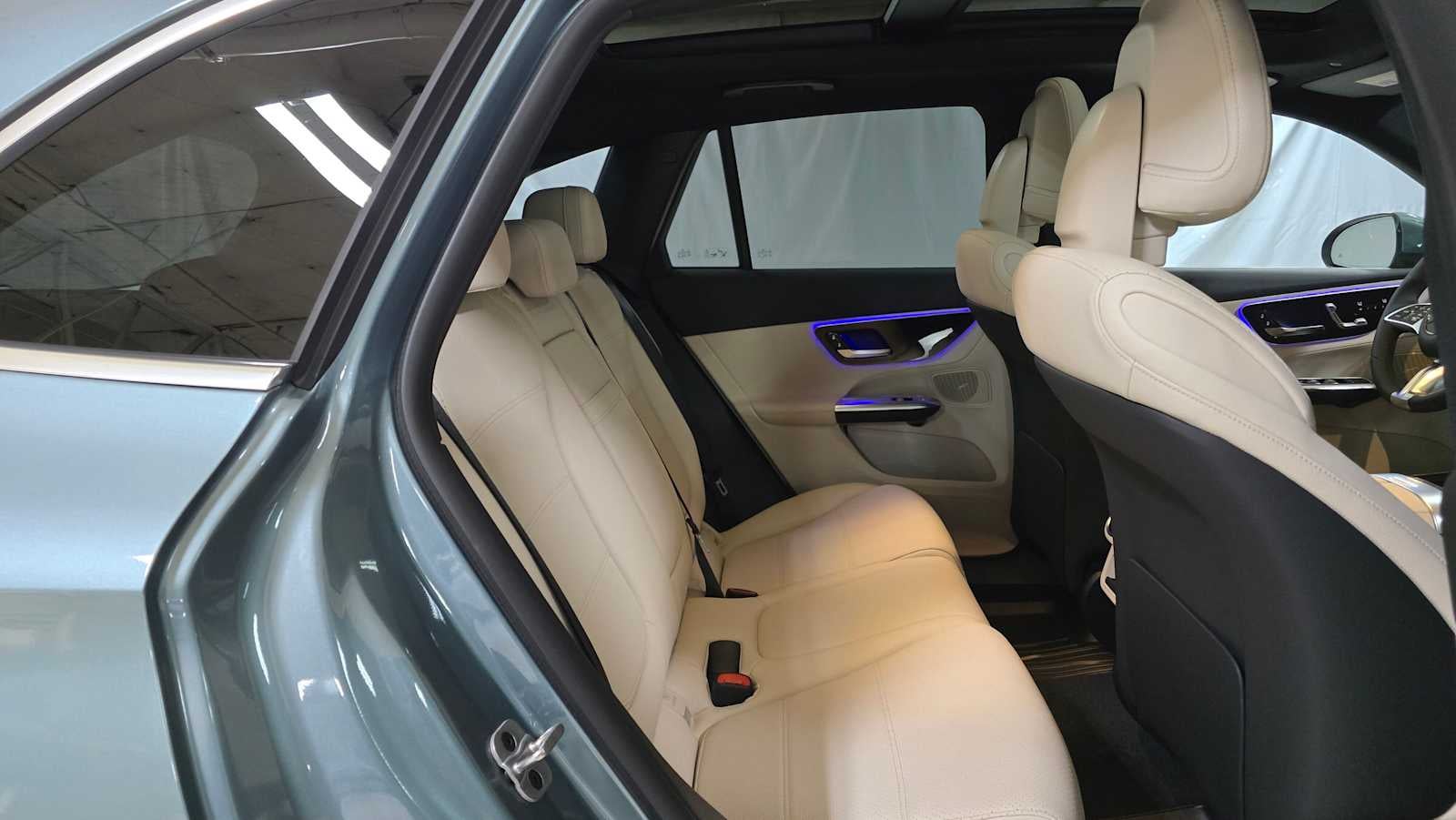 2026 Mercedes-Benz GLC 300 GLC 300