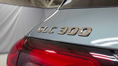 2026 Mercedes-Benz GLC 300 GLC 300