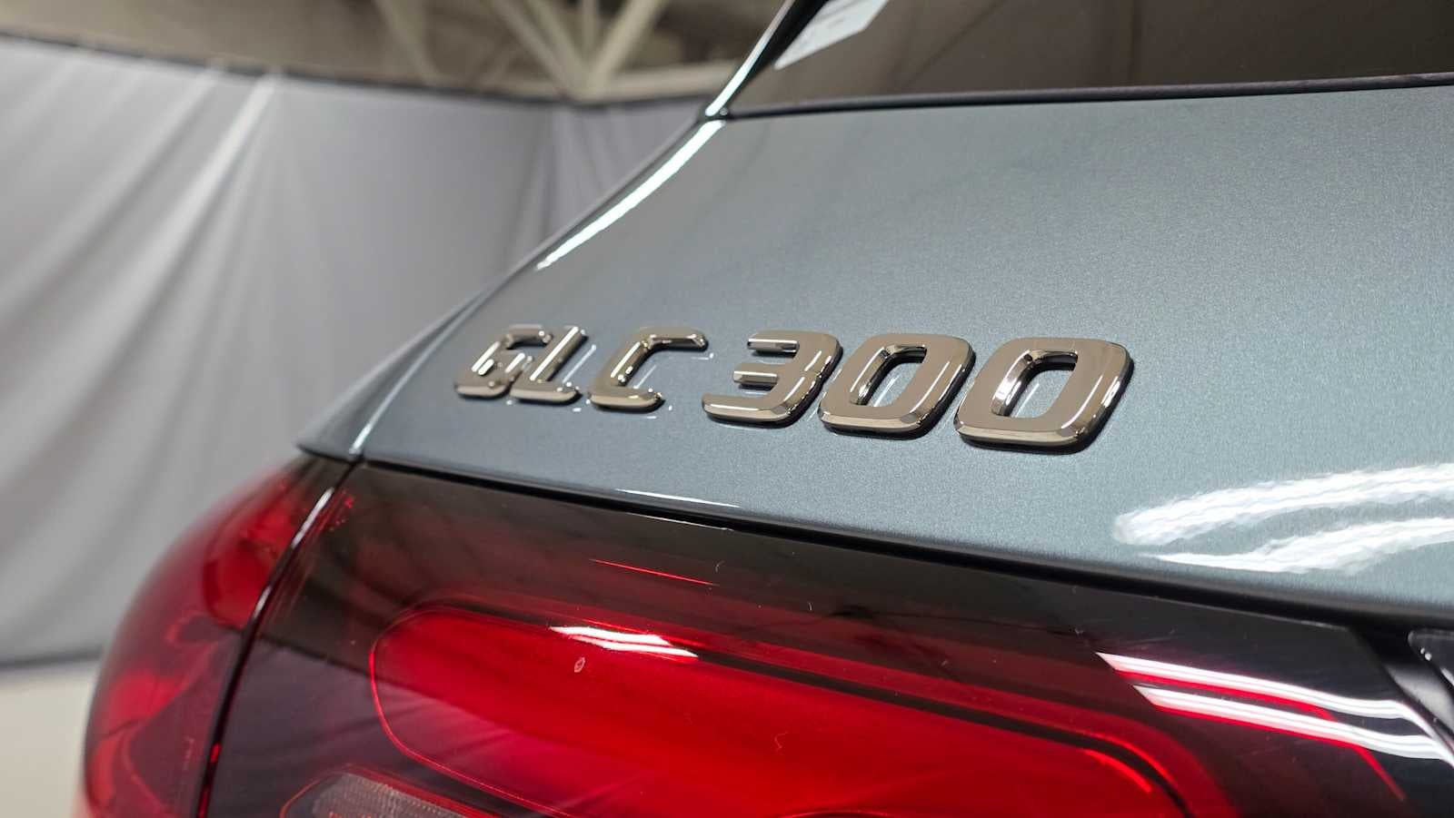 2026 Mercedes-Benz GLC 300 GLC 300