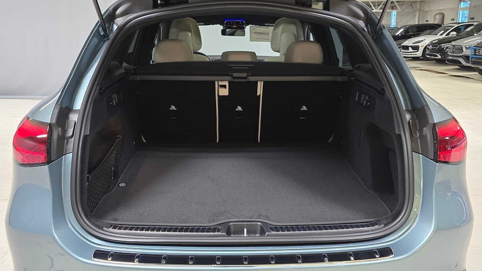 2026 Mercedes-Benz GLC 300 GLC 300