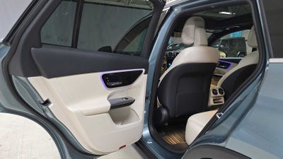 2026 Mercedes-Benz GLC 300 GLC 300