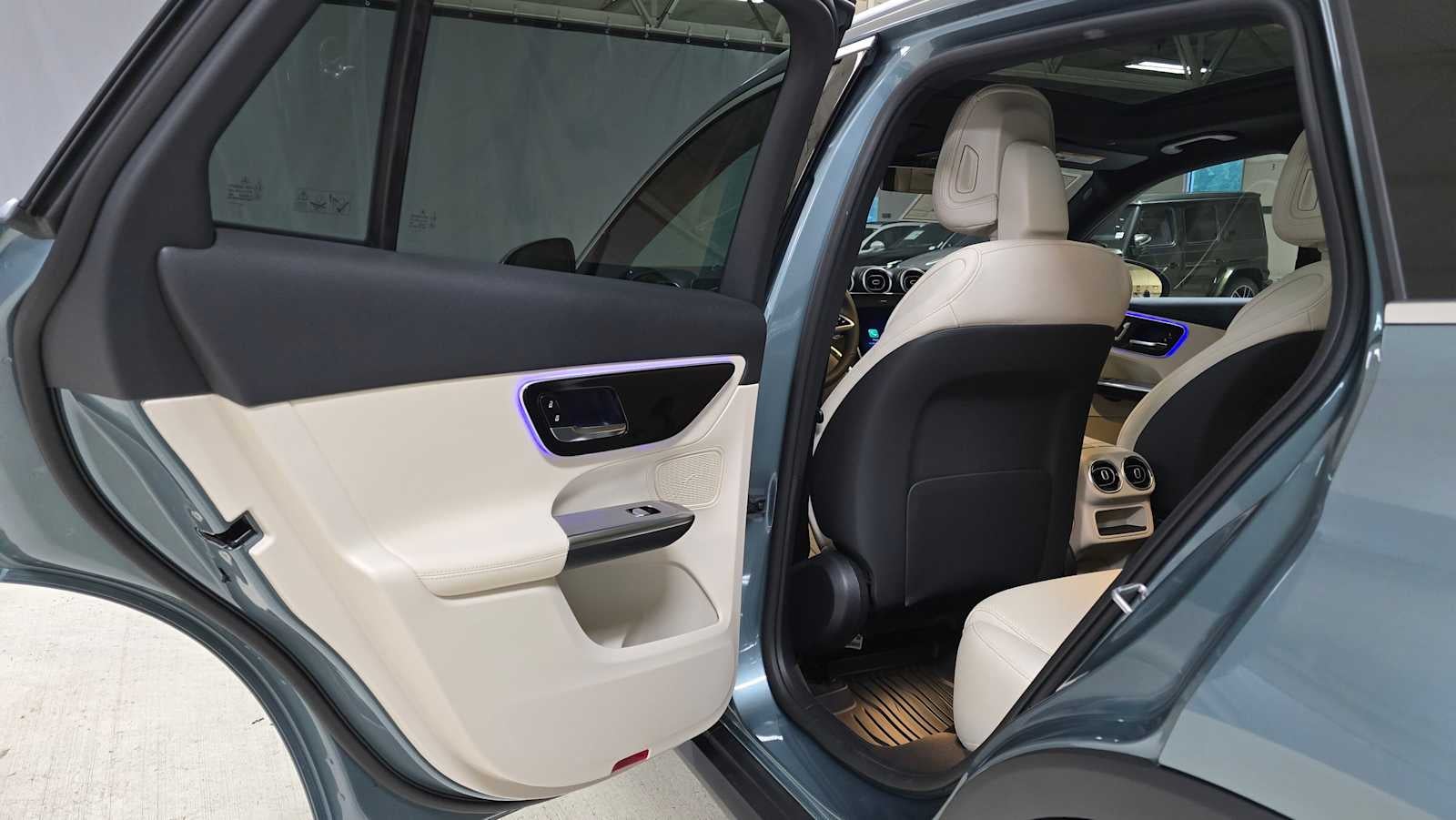 2026 Mercedes-Benz GLC 300 GLC 300