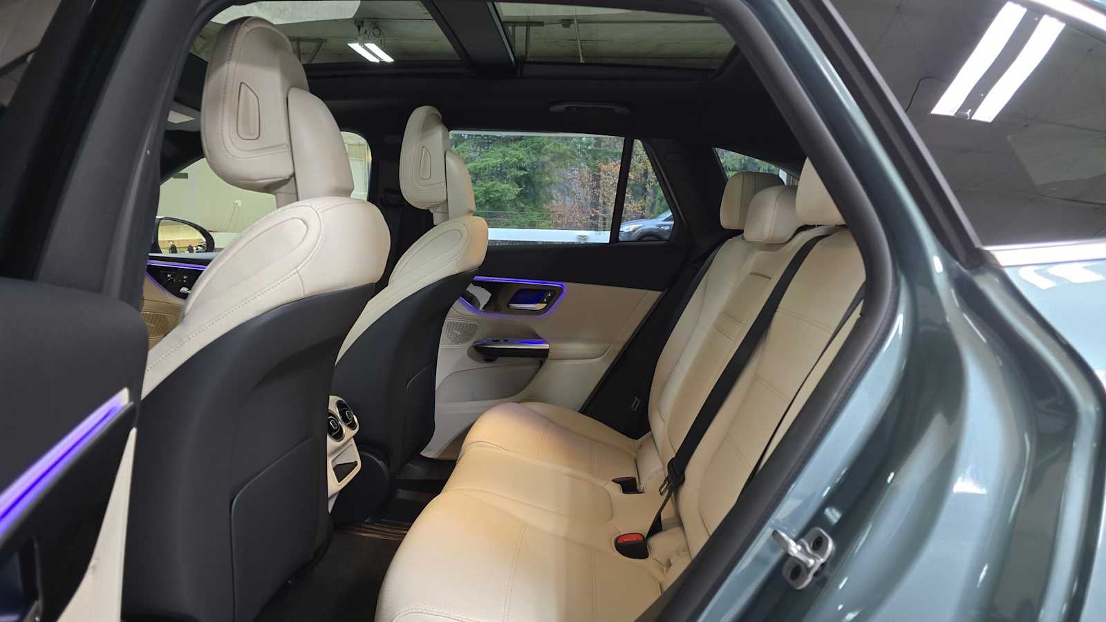 2026 Mercedes-Benz GLC 300 GLC 300