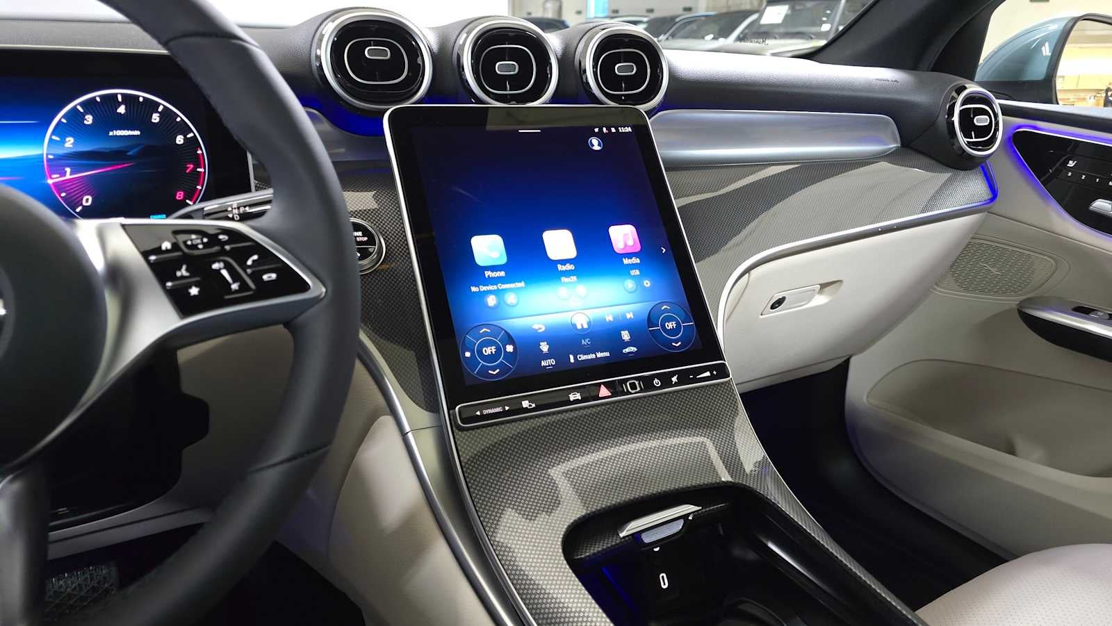 2026 Mercedes-Benz GLC 300 GLC 300