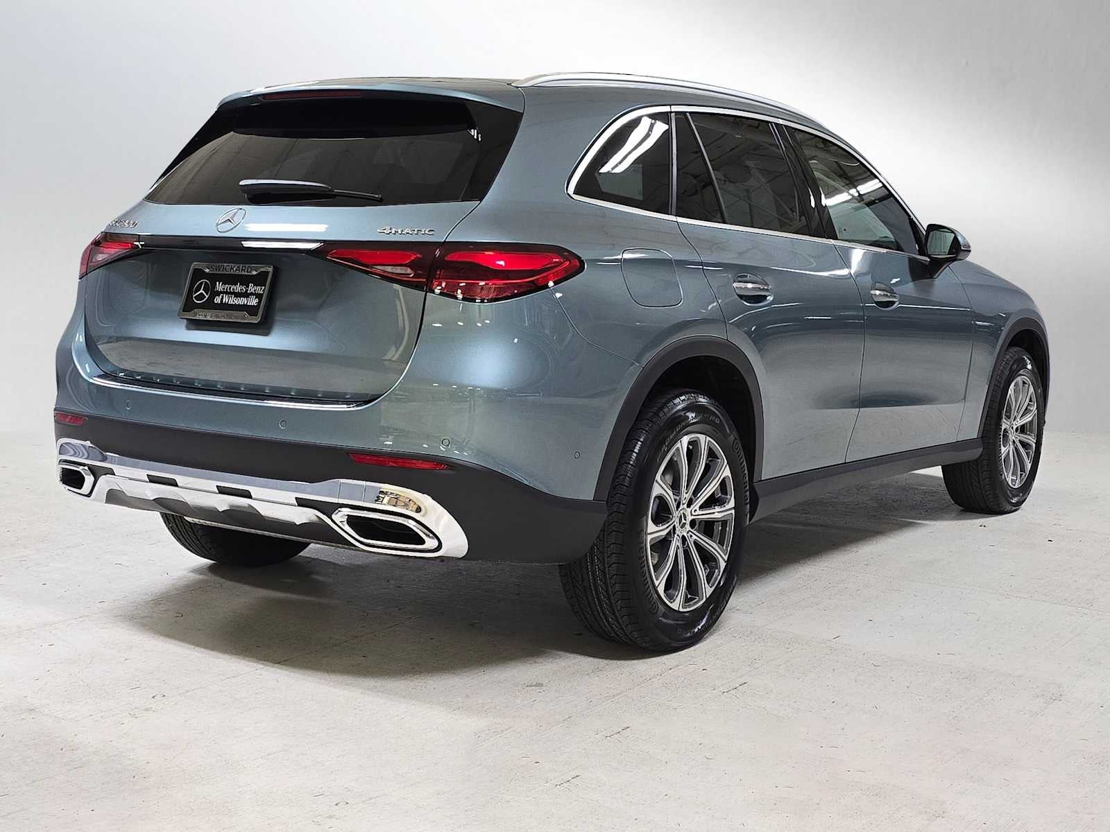2026 Mercedes-Benz GLC 300 GLC 300