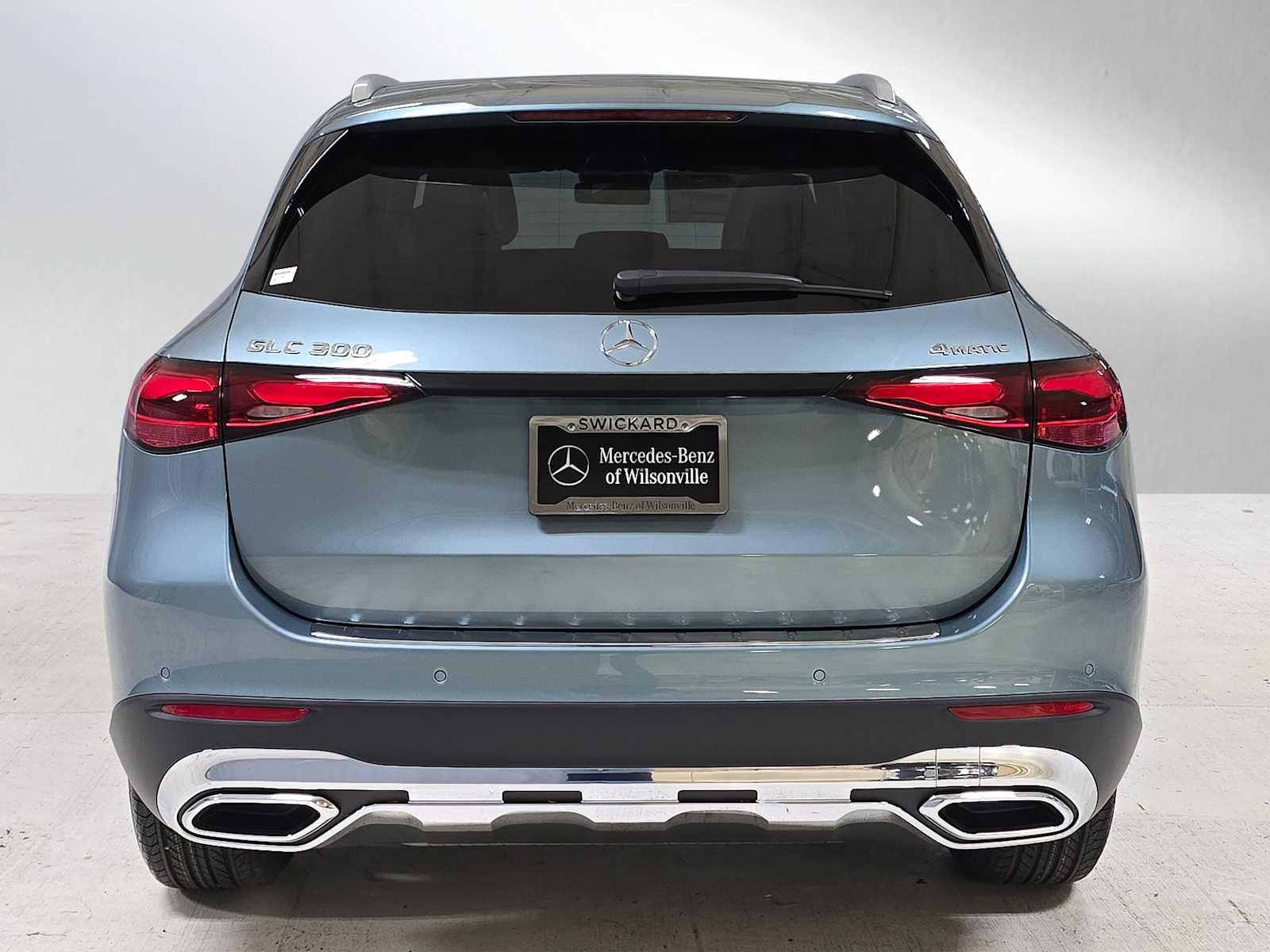 2026 Mercedes-Benz GLC 300 GLC 300