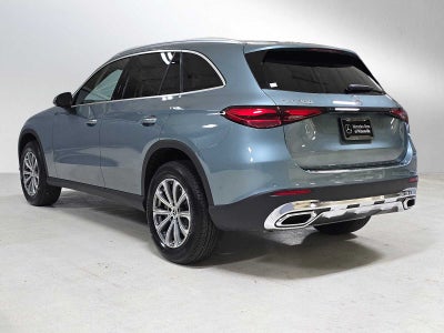2026 Mercedes-Benz GLC 300 GLC 300