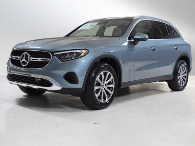 2026 Mercedes-Benz GLC 300 GLC 300