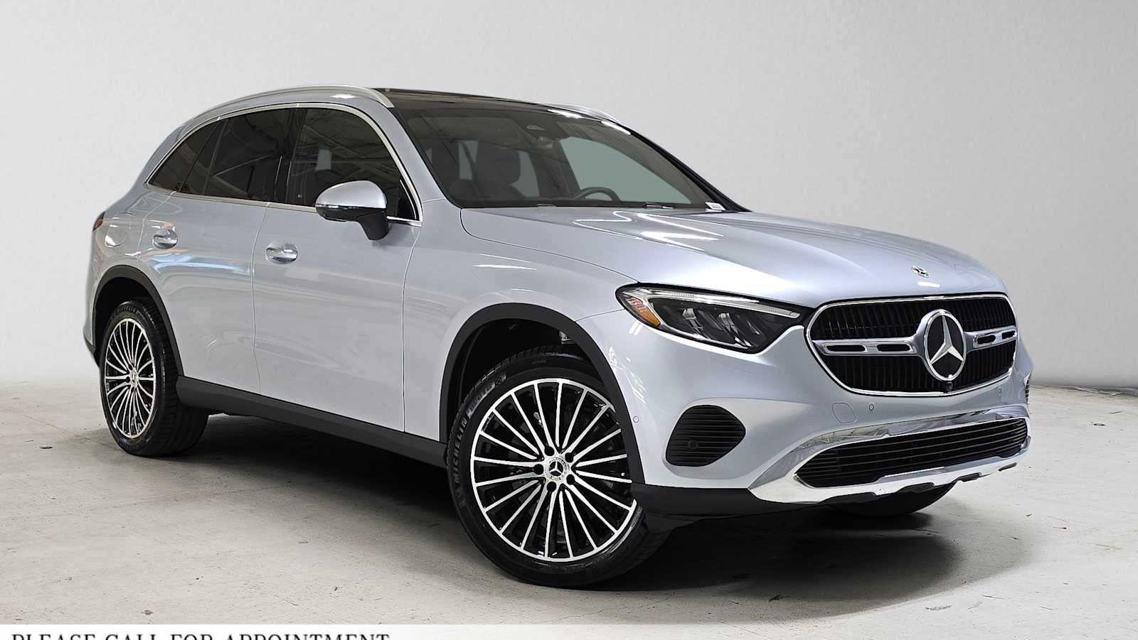 2026 Mercedes-Benz GLC 300 4MATIC® SUV