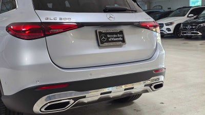 2026 Mercedes-Benz GLC 300 4MATIC® SUV